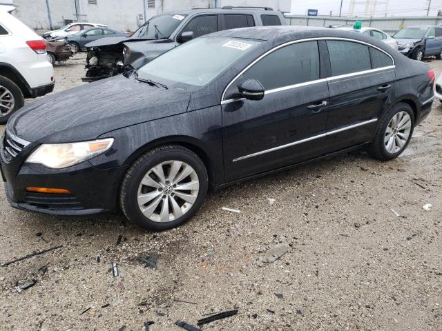 VOLKSWAGEN CC SPORT 2012 wvwmn7an3ce512428