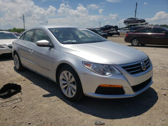 VOLKSWAGEN CC SPORT 2012 wvwmn7an3ce512431