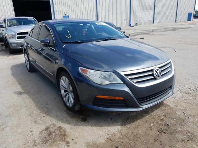 VOLKSWAGEN CC 2011 wvwmn7an3ce513322