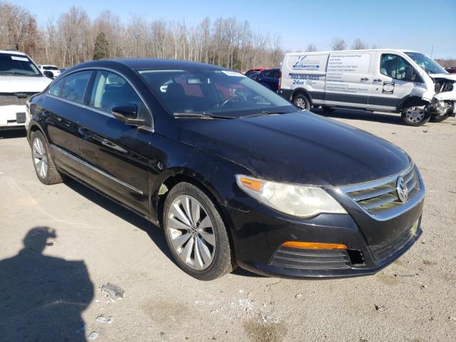 VOLKSWAGEN CC SPORT 2012 wvwmn7an3ce514034