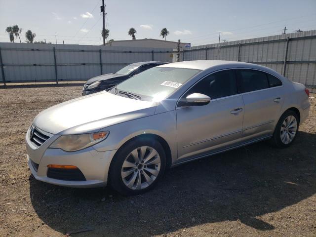 VOLKSWAGEN CC SPORT 2012 wvwmn7an3ce514292