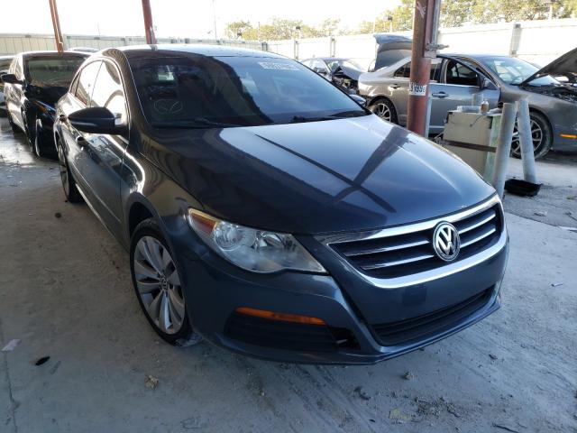 VOLKSWAGEN CC SPORT 2012 wvwmn7an3ce515927