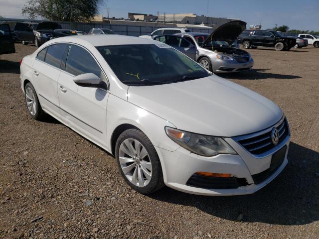 VOLKSWAGEN CC SPORT 2012 wvwmn7an3ce516026