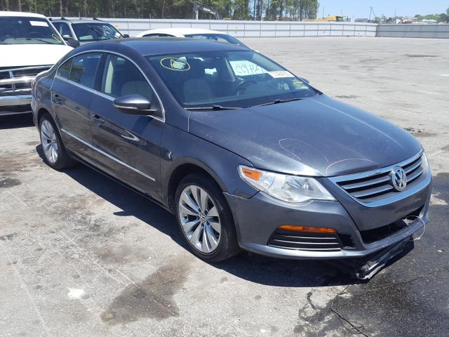 VOLKSWAGEN CC SPORT 2012 wvwmn7an3ce516446