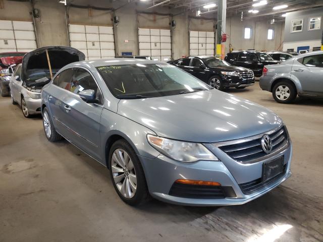 VOLKSWAGEN CC SPORT 2012 wvwmn7an3ce520836