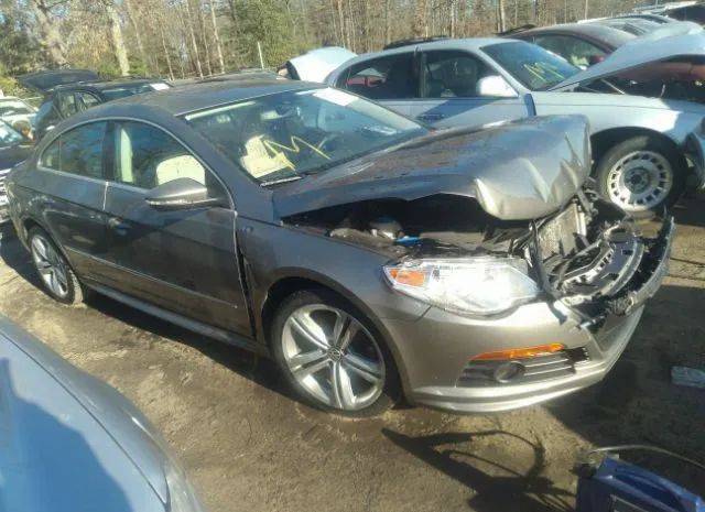 VOLKSWAGEN CC 2012 wvwmn7an3ce529195