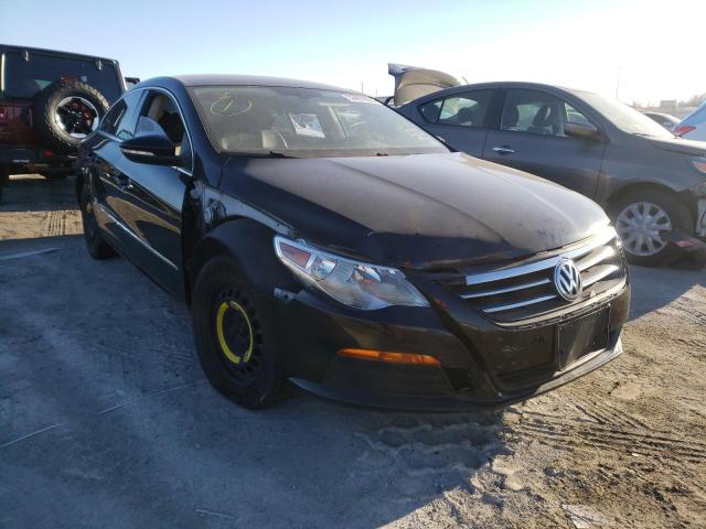 VOLKSWAGEN CC SPORT 2012 wvwmn7an3ce532520