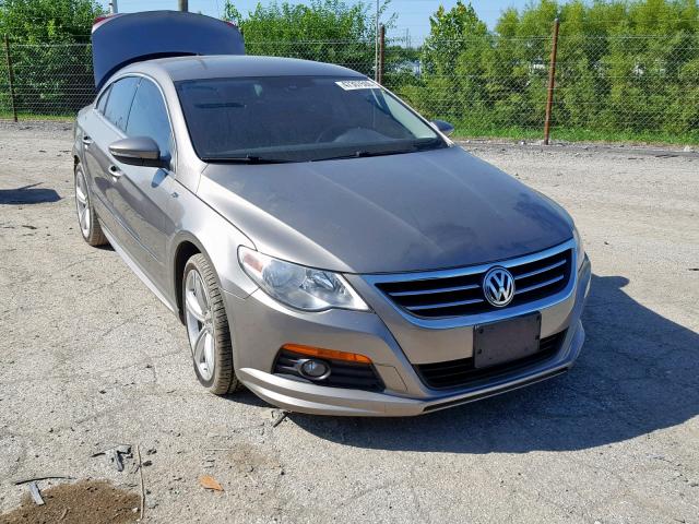 VOLKSWAGEN CC SPORT 2012 wvwmn7an3ce534266