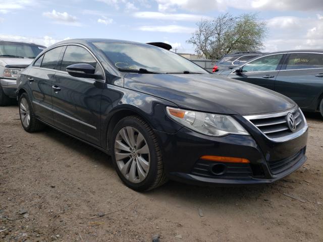 VOLKSWAGEN CC SPORT 2012 wvwmn7an3ce535028