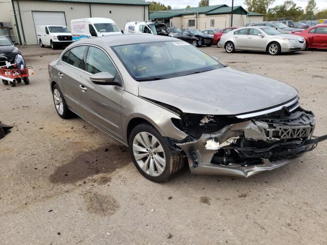 VOLKSWAGEN CC SPORT 2012 wvwmn7an3ce536454