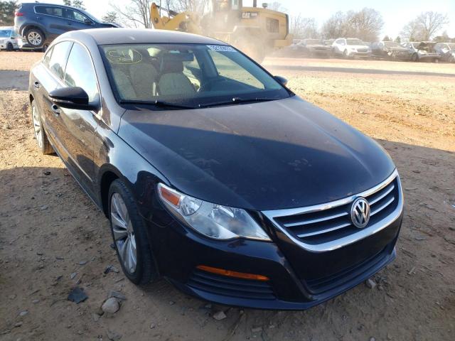 VOLKSWAGEN CC SPORT 2012 wvwmn7an3ce536860