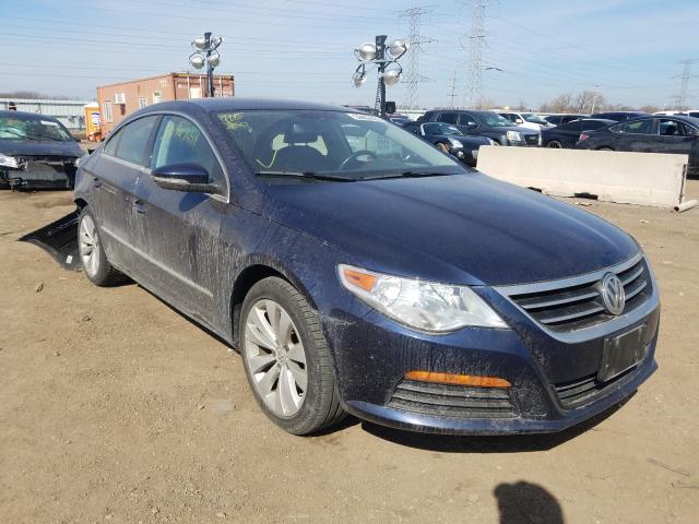 VOLKSWAGEN CC SPORT 2012 wvwmn7an3ce541587