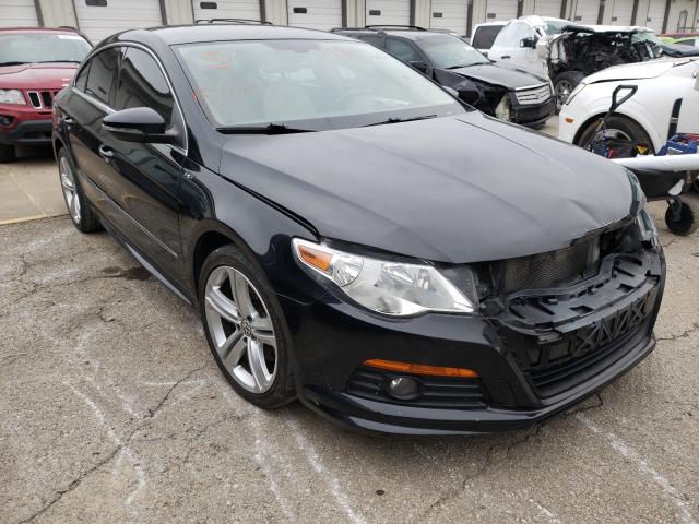 VOLKSWAGEN CC SPORT 2012 wvwmn7an3ce541962