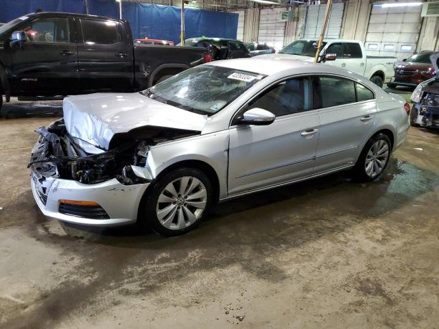 VOLKSWAGEN CC 2012 wvwmn7an3ce545056