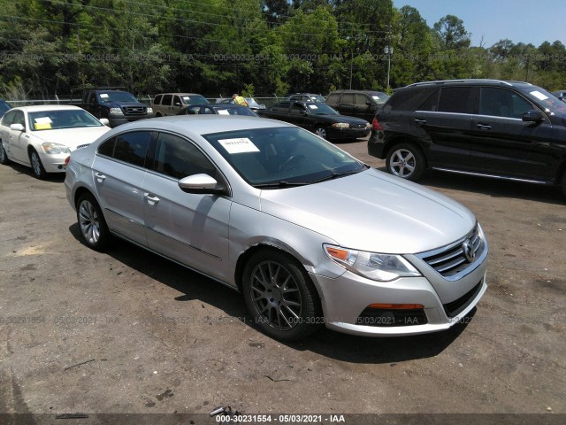 VOLKSWAGEN CC 2010 wvwmn7an4ae546908