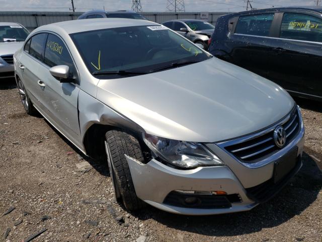 VOLKSWAGEN CC SPORT 2010 wvwmn7an4ae552157