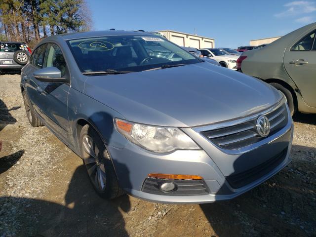 VOLKSWAGEN CC 2010 wvwmn7an4ae554703