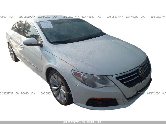 VOLKSWAGEN CC 2010 wvwmn7an4ae556631