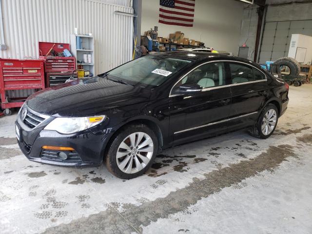 VOLKSWAGEN PASSAT 2010 wvwmn7an4ae560131