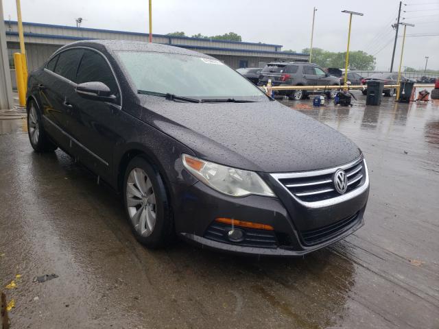 VOLKSWAGEN CC SPORT 2010 wvwmn7an4ae560176