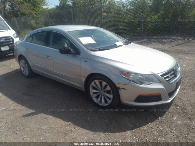 VOLKSWAGEN CC 2011 wvwmn7an4be703015