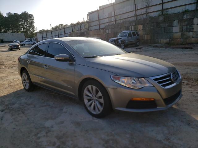 VOLKSWAGEN CC SPORT 2011 wvwmn7an4be703273