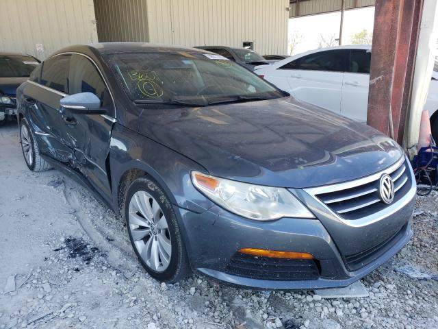 VOLKSWAGEN CC SPORT 2011 wvwmn7an4be712054