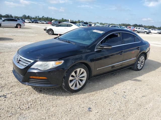 VOLKSWAGEN CC SPORT 2011 wvwmn7an4be712281