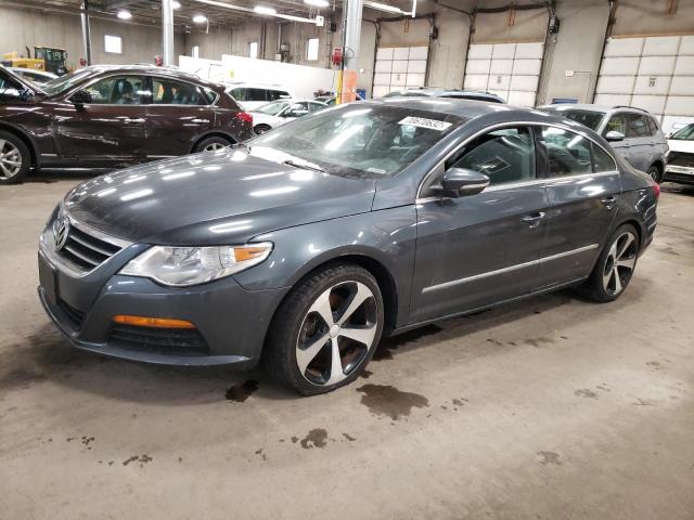 VOLKSWAGEN CC 2011 wvwmn7an4be712880