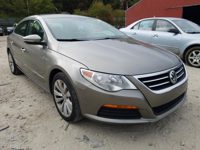 VOLKSWAGEN CC SPORT 2011 wvwmn7an4be716170