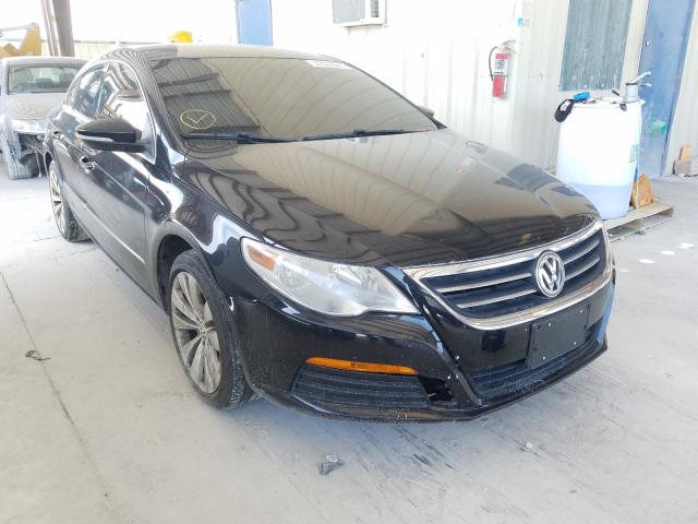 VOLKSWAGEN CC SPORT 2011 wvwmn7an4be717349