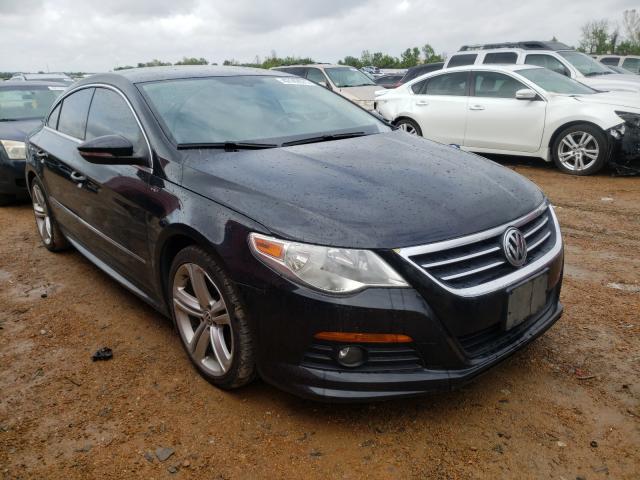 VOLKSWAGEN CC SPORT 2011 wvwmn7an4be720560