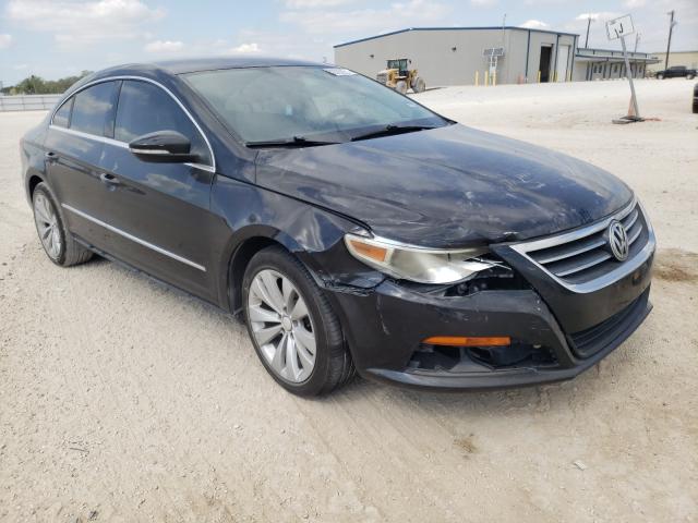 VOLKSWAGEN CC SPORT 2011 wvwmn7an4be726472