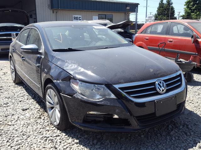 VOLKSWAGEN CC SPORT 2011 wvwmn7an4be727296