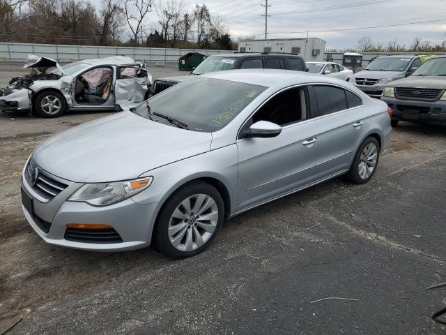 VOLKSWAGEN CC 2011 wvwmn7an4be731669