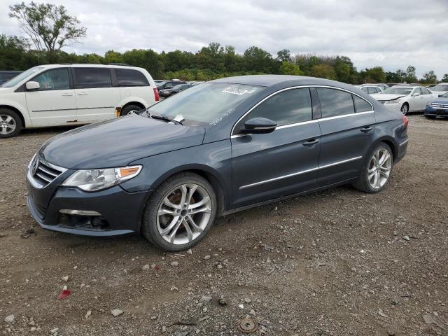 VOLKSWAGEN CC 2012 wvwmn7an4ce500773