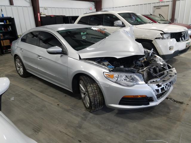 VOLKSWAGEN CC SPORT 2012 wvwmn7an4ce501146