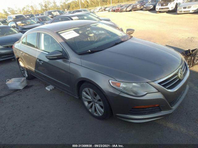 VOLKSWAGEN CC 2012 wvwmn7an4ce502393