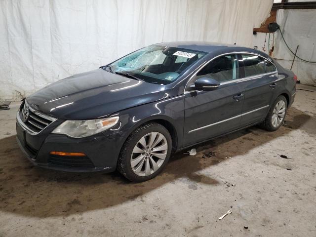 VOLKSWAGEN CC SPORT 2012 wvwmn7an4ce504399