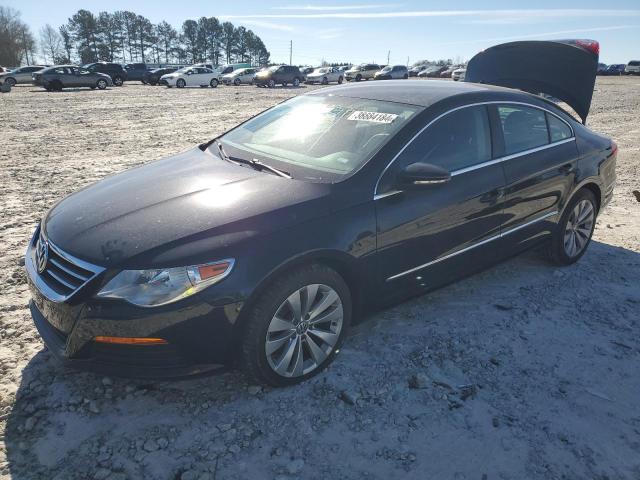 VOLKSWAGEN CC 2012 wvwmn7an4ce504905