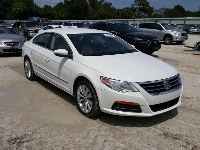 VOLKSWAGEN CC SPORT 2012 wvwmn7an4ce504936