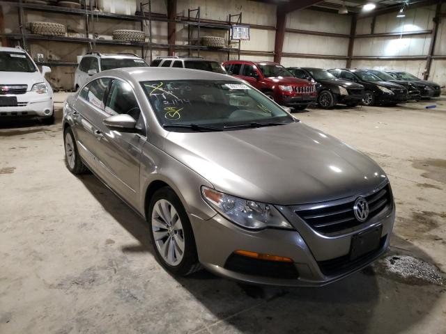 VOLKSWAGEN CC SPORT 2012 wvwmn7an4ce506458