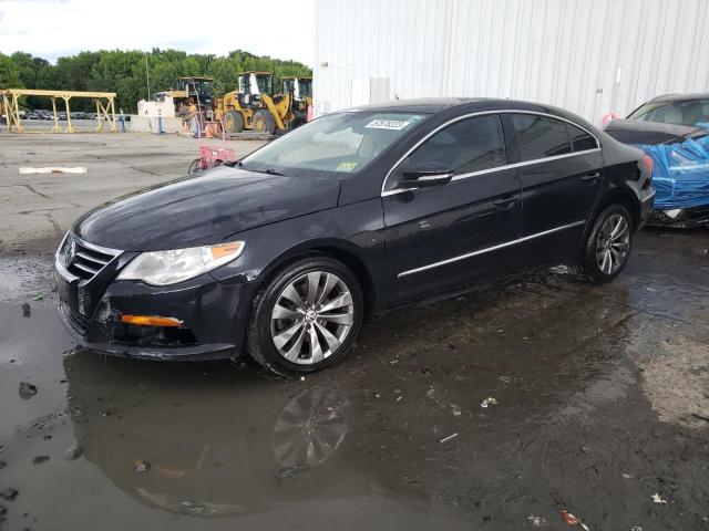 VOLKSWAGEN CC 2012 wvwmn7an4ce507772