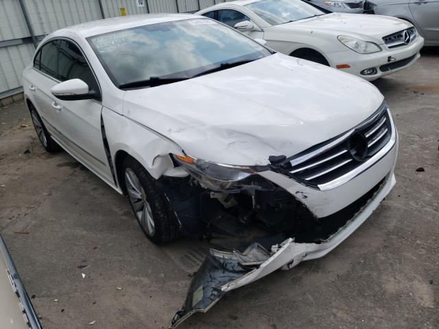 VOLKSWAGEN CC 2011 wvwmn7an4ce507948