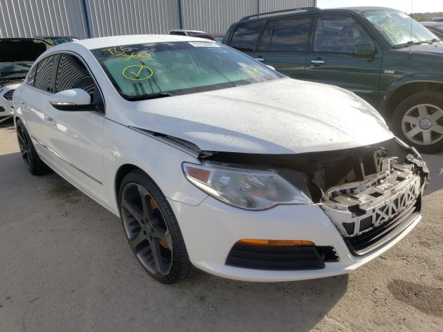 VOLKSWAGEN CC SPORT 2012 wvwmn7an4ce509960