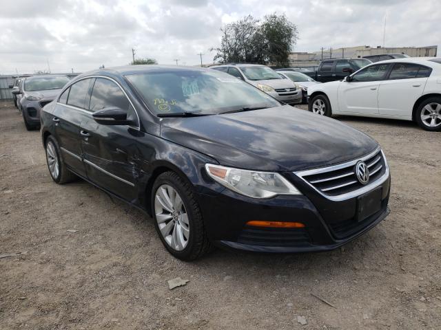 VOLKSWAGEN CC SPORT 2012 wvwmn7an4ce513829