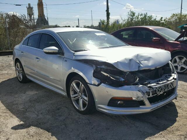 VOLKSWAGEN CC 2012 wvwmn7an4ce516486