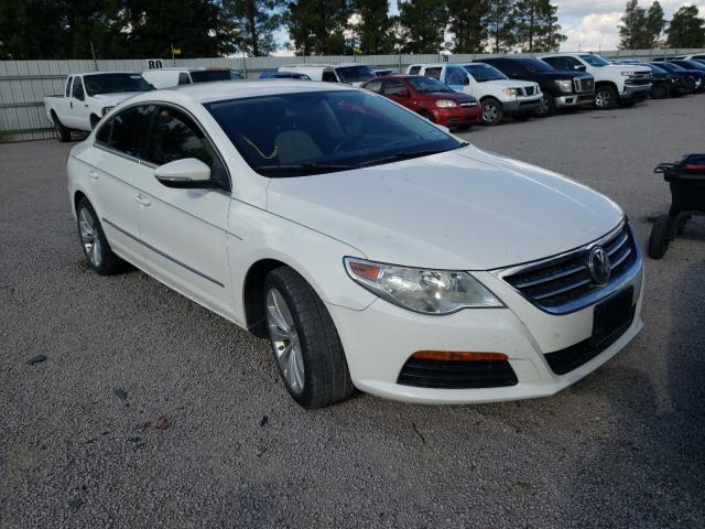 VOLKSWAGEN CC SPORT 2012 wvwmn7an4ce516648