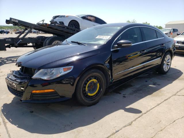 VOLKSWAGEN CC SPORT 2012 wvwmn7an4ce519677