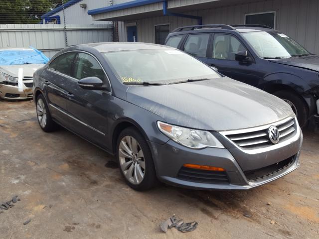 VOLKSWAGEN CC SPORT 2012 wvwmn7an4ce526595